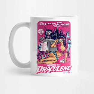 Draculene Mug